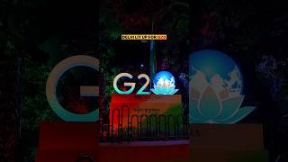 G20 summit in india 🇮🇳 #shorts #viral #india #g20 #g20summit #trending #shortsfeed