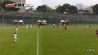 U15北一區男子組第十七場: FAITH足球種子 vs.臺灣石虎U15-石虎民族