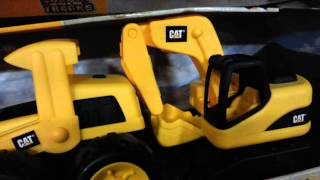 Caterpillar Tough Tracks 3 pack