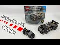 LEGO 30342 Lamborghini Review! - Making it a Pull-Back Car!