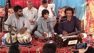 Teriyan Siftan Gawan Lai || Mehboob Gill || Tabla by Johnson Khan || Jugalbandi