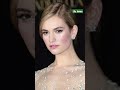 #Lily James