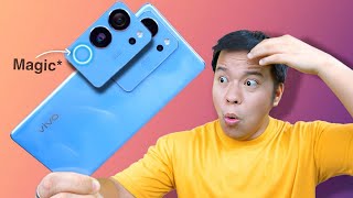 Solid Camera Phone is here - vivo V29 /Pro Lets Test
