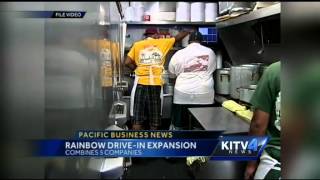 PBN: Rainbow Drive-In expansion