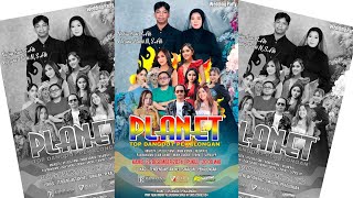 PLANET TOP DANGDUT  PEKALONGAN - TASYAKURAN PERNIKAHAN \