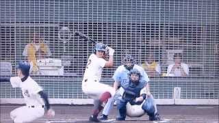 2013 国体 決勝 ドラフト 1位候補 大阪桐蔭 森友哉 高校野球公式戦 最後の2ランHR