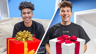 Surprising Roommates With Gifts For Joining 2HYPE!