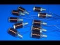 How to make a powerful 12V screw motor at home