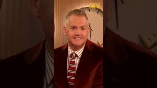 Ross Mathews Reveals Why He Likes Psychics | The Drew Barrymore Show | #Shorts