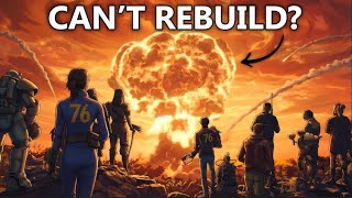 Why Fallout's world never returned to normal after 200 years