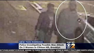 Police Investigating Possible Bias Attack In Brooklyn