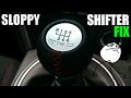 How to fix a loose shifter How to fix a loose shifter