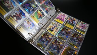 【デジモンカードゲーム】ブースター ULTIMATE POWER、全種類コンプリートしたので紹介。