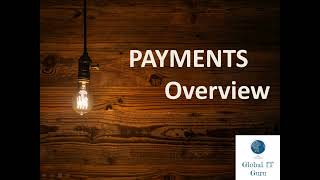 What is Payments? #RetailPayment #EFT #RTGS #NEFT #UPI #ECS #SWIFT #Nostro #Vostro