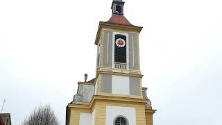 Thalmässing (RH) evang. Kirche St. Gotthardt : Vollgeläut