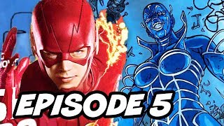 The Flash Season 4 Episode 5 Breakdown