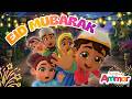 Eid Mubarak! 🎉 | Little Ammar | Durioo | The Makers Of Omar & Hana