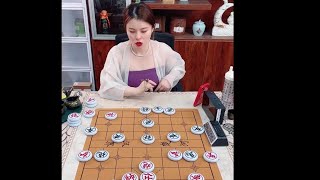 象棋比赛 中國象棋