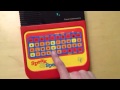 Speak & Spell talks crap to me!!