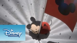 Viaje a la luna | Tsum Tsum