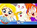 DC Super Hero Girls | Super Pets! 🐾 | @dckids