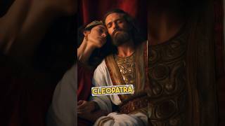Queen of Love and Death: Cleopatra #shorts #history