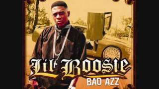 Lil Boosie-Touch Down to Cause Hell