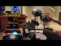 Lay Your Hands On Me by Bon Jovi | Rock Band 4 Pro Drums 100% FC