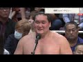 大相撲　令和5年5月場所　優勝力士インタビュー　 ＃照ノ富士