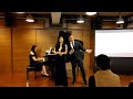 莫札特：〈讓我們攜手同行〉選自歌劇《唐喬望尼》W. A. Mozart: “Là ci darem la mano” from Don Giovanni