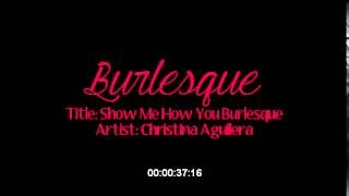 Gymnastics Floor Music #021 Burlesque