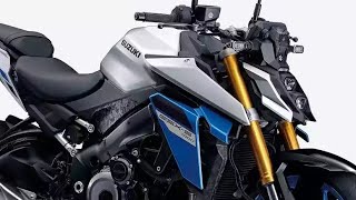 2025 SUZUKI GSX-S1000 NEW UPDATED