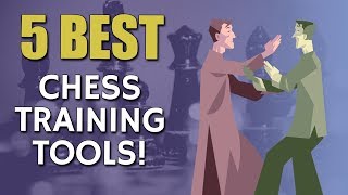 5 Best Chess Training Tools 🛠 with GM Damian Lemos!