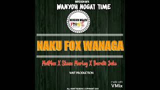 Naku Fox Wanaga |Baratha Jake ft Skez Marley x Matmax|