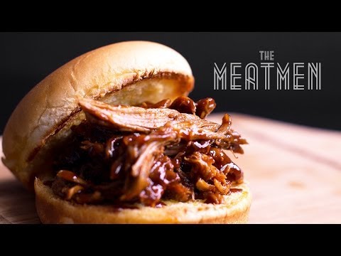 Oven Roasted Pulled Pork Oven Roasted Pulled Pork
