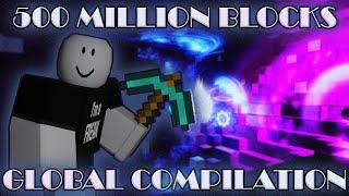 6vx8's 500 Million Mined REx: Reincarnated Global Compilation (ALOT OF CLIPS)