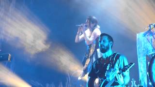 Within Temptation   20140315   15  Fire and Ice   Gasometer   Vienna