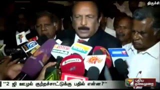 Vaiko rakes up Sadiq Batcha murder, dares Stalin to file defamation case