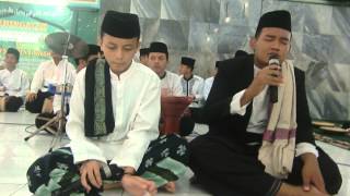 Marawis ponpes Al-Washilah (rohatil) - gentweven 27