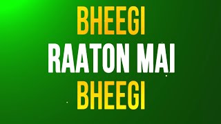 Hindi Songs  Bole Jo Koyal Bagon Mein Song Status | Yaad Piya Ki Aane Lagi imovie Black screen st