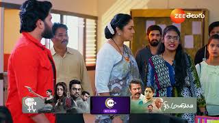 Seethe Ramudi Katnam | Ep - 431 | Best Scene | Feb 17 2025 | Zee Telugu