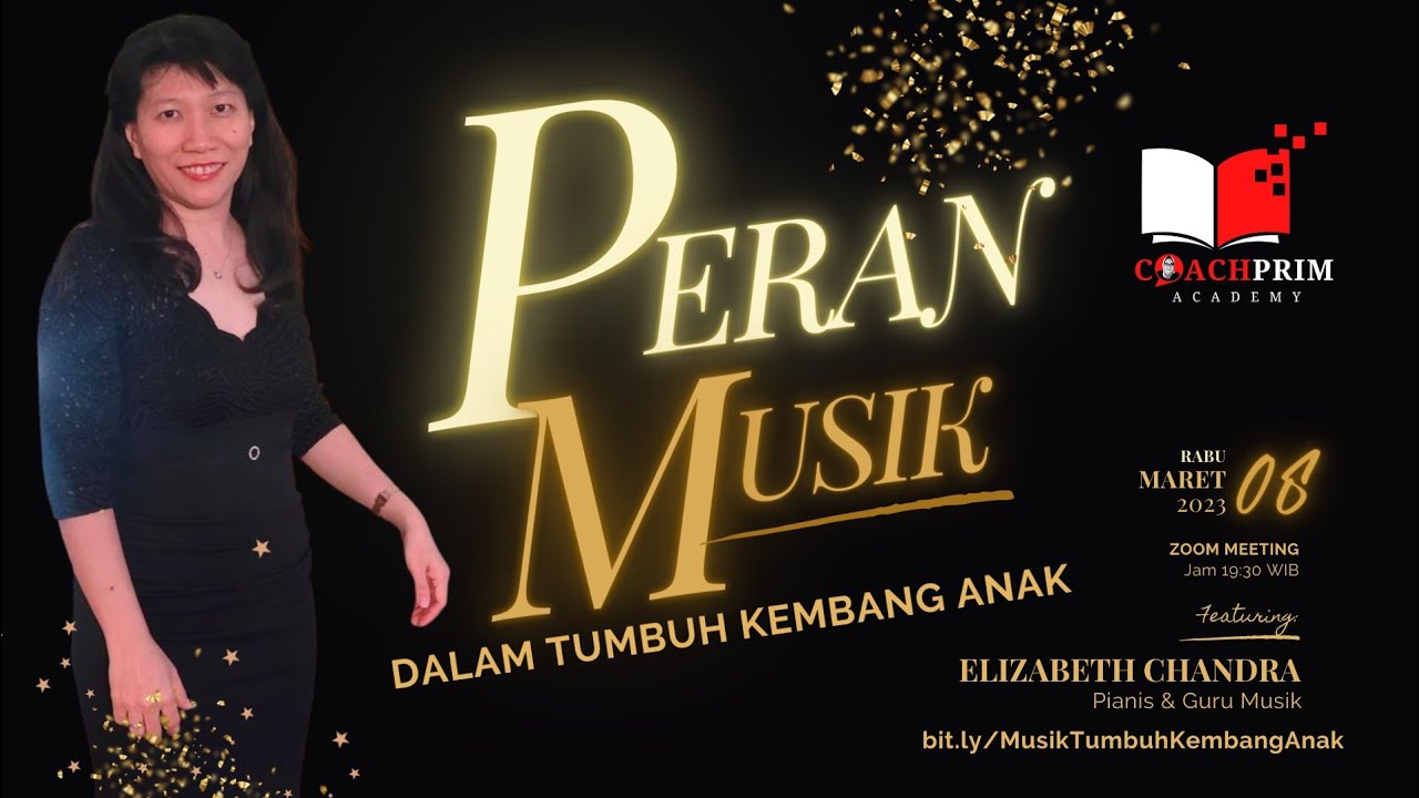 Pengaruh Musik Bagi Tumbuh Kembang Anak - YouTube