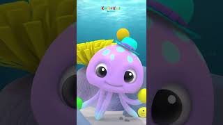 Juggling Jellyfish│Phonics Friends