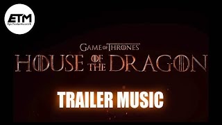 House of the Dragon | Jenny of Oldstones Trailer Music (RECREATION)