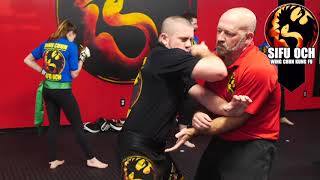 Sifu Justin Och Quick Wing Chun Kung Fu Clips #5 | Lakeland Florida | Ving Tsun | Self Defense | WST