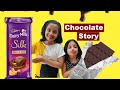 MORAL STORY FOR KIDS | CHOCOLATE STORY | #fun #kids RhythmVeronica