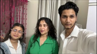 आज हम अलीगढ़ जा रहे हैं 😍॥Daily vlog ❤️