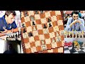 IM Miron Lucian vs GM Baadur Jobava - Cebanenco Memorial Rd1 - Semi-Slav Defense Noteboom Variation