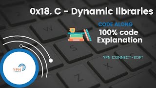 0x18. C - Dynamic libraries