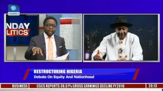 Restructuring Nigeria: Senate Call For Confab Report; Way Out? Pt 2